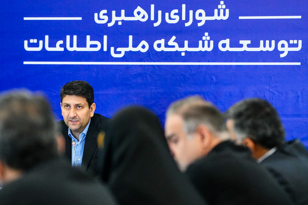 ICT Minister rejects monopoly in cyberspace projects, stresses rule of law