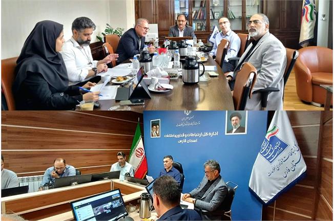 در نشست بر خط معاون وزیر ارتباطات و نمایندگان مجلس و مدیران استانی مطرح شد؛ تأکید بر تسریع پروژه‌های ارتباطی در چهار شهرستان