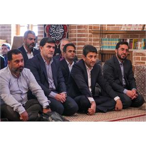دومین جلسه معارفی با گرامیداشت یاد شهدای وزارت ارتباطات