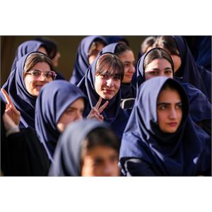 در حاشیه حضور وزیر ارتباطات در آیین آغاز سال تحصیلی
