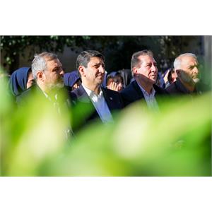 حضور وزیر ارتباطات در آیین آغاز سال تحصیلی