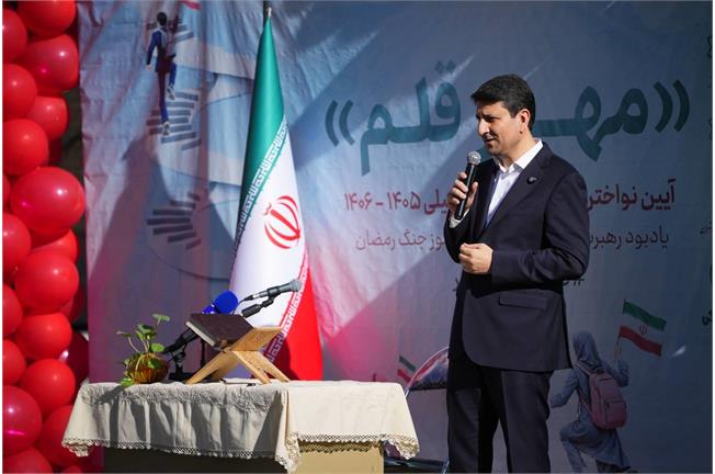 وزیر ارتباطات در آیین آغاز سال تحصیلی هنرستان دخترانه امام صادق (ع): آموزش حضوری، فرصتی برای تجربه زندگی و ساختن آینده است