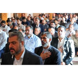 دومین جلسه معارفی با گرامیداشت یاد شهدای وزارت ارتباطات