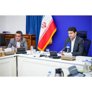 جلسه شورای هماهنگی روابط عمومی با حضور وزیر ارتباطات