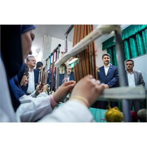 حضور وزیر ارتباطات در آیین آغاز سال تحصیلی