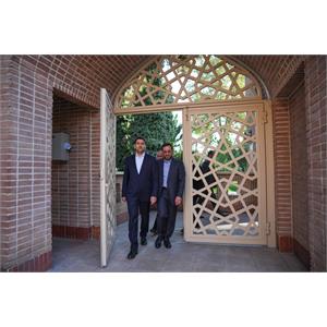 دومین جلسه معارفی با گرامیداشت یاد شهدای وزارت ارتباطات